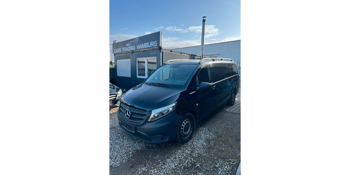Mercedes-Benz Vito 334.721 km 13.999 &euro; Reinbek 21465