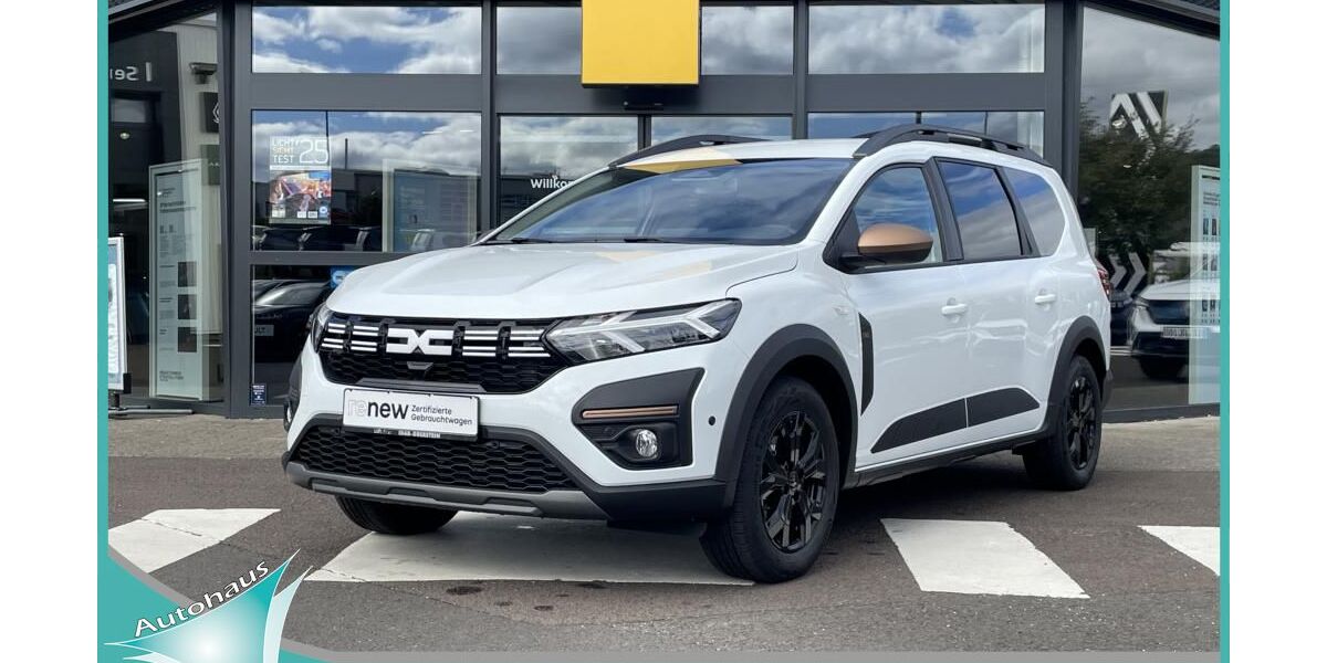 Dacia Jogger 1.500 km 27.750 &euro; Idar-Oberstein 55743