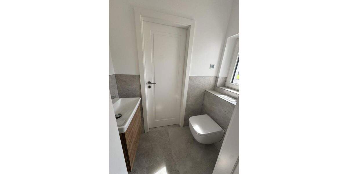 Doppelhaushälfte Düsseldorf Kalkum - 3 Zimmer, 100 m&sup2;, 790.000&euro; | Angebot:24311901