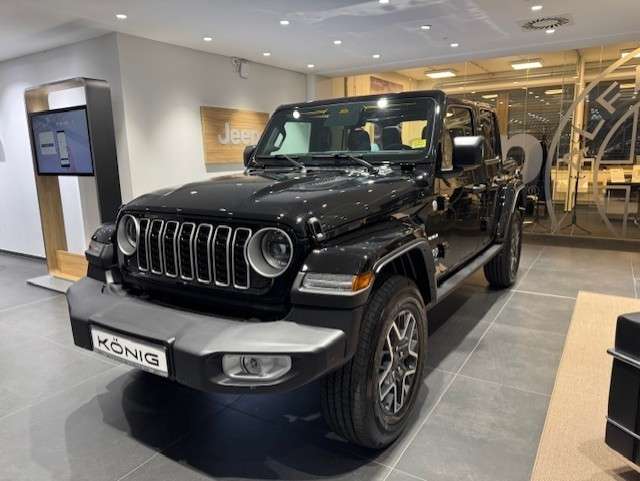 Jeep Wrangler 2.501 km 53.990 &euro; Berlin 10587