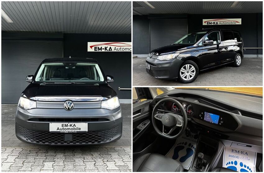 VW Caddy 288.000 km 15.500 € Hanau 63456