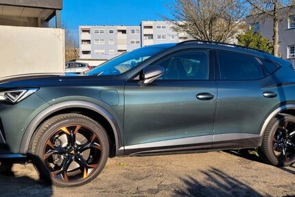 Cupra Formentor 16.000 km 25.999 &euro; Trier 54296