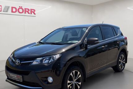 Toyota RAV 4 102.000 km 13.999 &euro; Kleinheubach 63924