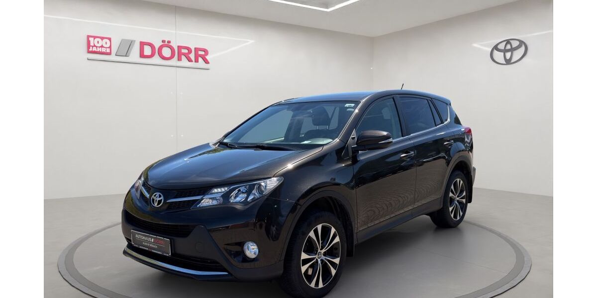 Toyota RAV 4 102.000 km 13.999 &euro; Kleinheubach 63924