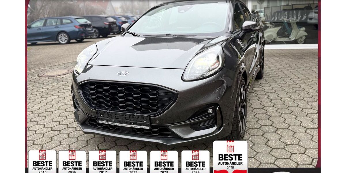 Ford Puma 26.340 km 18.980 &euro; Seubersdorf 92358