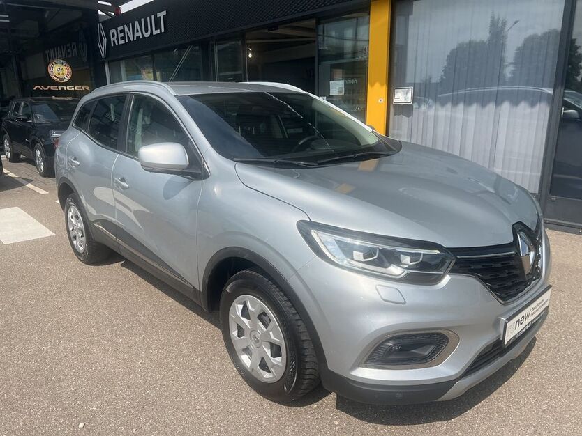 Renault Kadjar 126.511 km 13.700 € Tuttlingen 78532