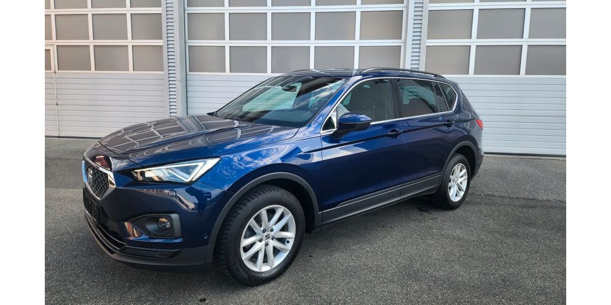Seat Tarraco 66.200 km 24.500 &euro; Langenenslingen 88515