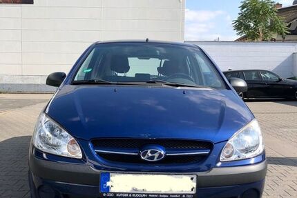 Hyundai Getz 153.000 km 1.200 &euro; Darmstadt 64295