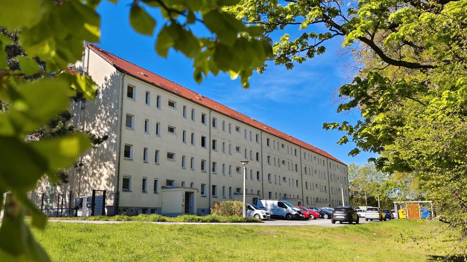 Etagenwohnung Löbau - 4 Zimmer, 69 m&sup2;, 453&euro; | Angebot:26365870