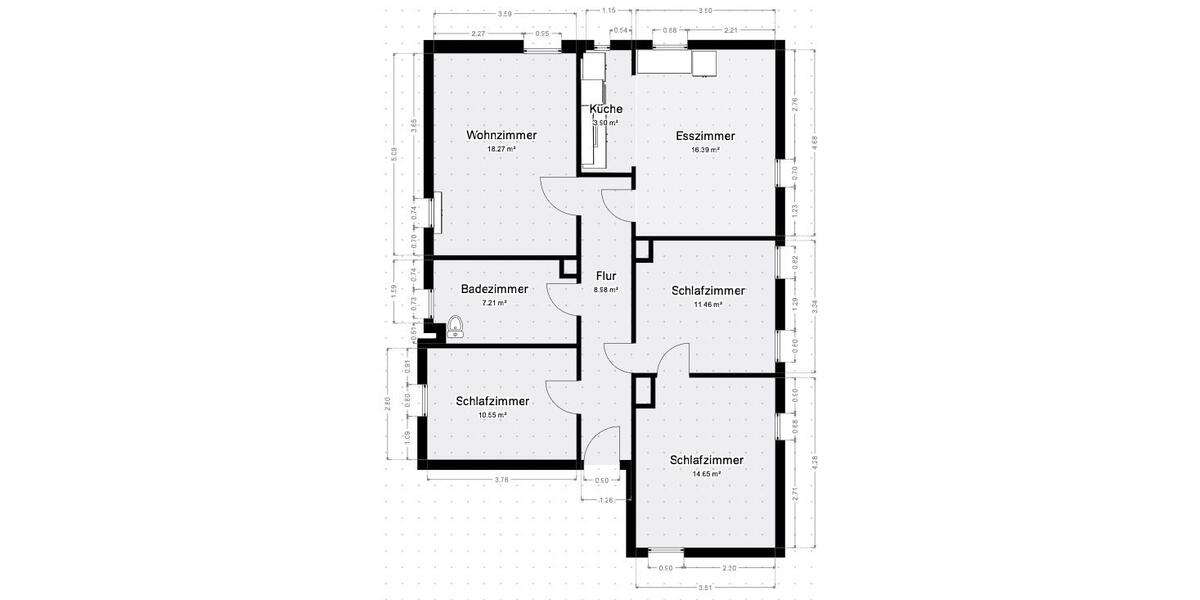 Gewerbeobjekt Mühlhausen - 700&euro; | Angebot:26399224