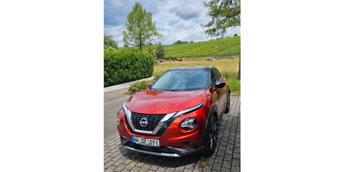 Nissan Juke 21.436 km 22.500 &euro; Heilbronn 74081