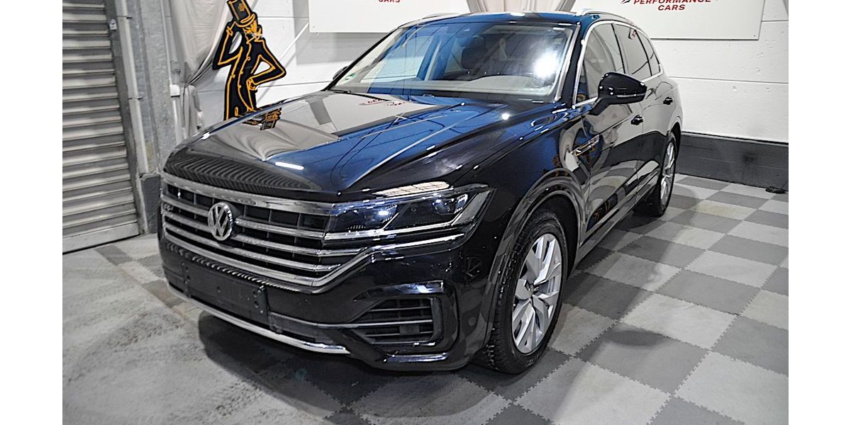 VW Touareg 165.000 km 32.999 &euro; Nürnberg 90431