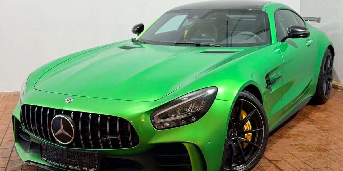 Mercedes-Benz AMG GT 125.000 km 103.900 &euro; Rodgau 63110