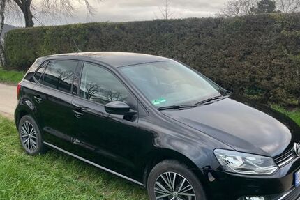 VW Polo 36.000 km 10.000 &euro; Hirschberg 69493