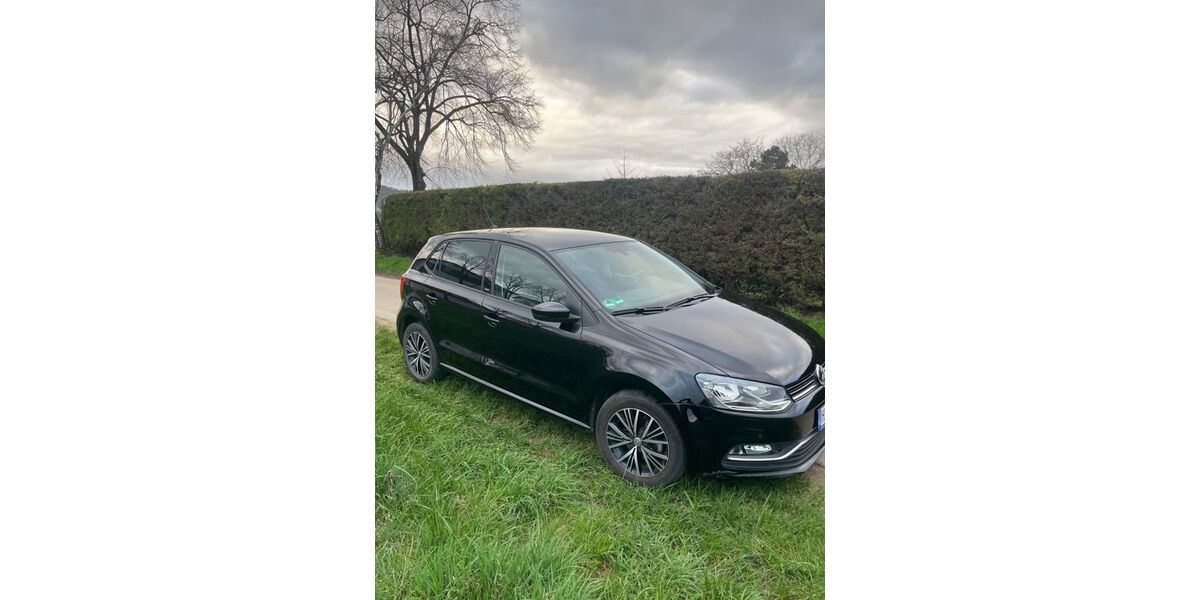VW Polo 36.000 km 10.000 &euro; Hirschberg 69493