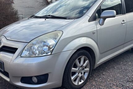 Toyota Corolla Verso 344.000 km 2.450 &euro; Bad Salzungen OT Witzelroda 36433