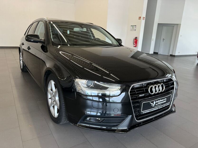 Audi A4 211.100 km 8.990 € Elsterwerda 04910