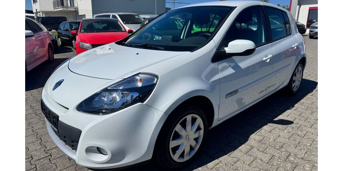 Renault Clio 40.000 km 6.500 &euro; Beselich- Obertiefenbach 65614