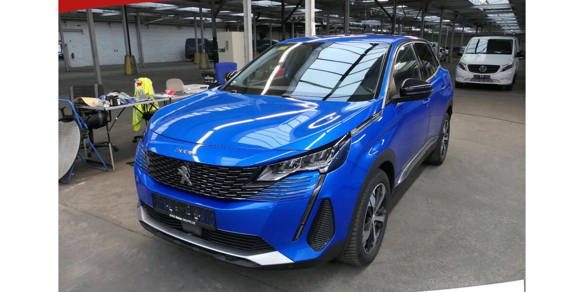 Peugeot 3008 88.000 km 18.550 &euro; Bebra 36179