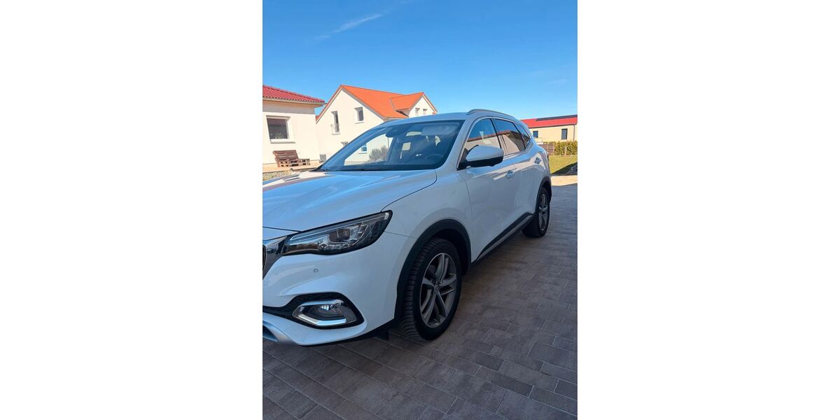 MG EHS 88.000 km 16.500 &euro; Kissenbrück 38324