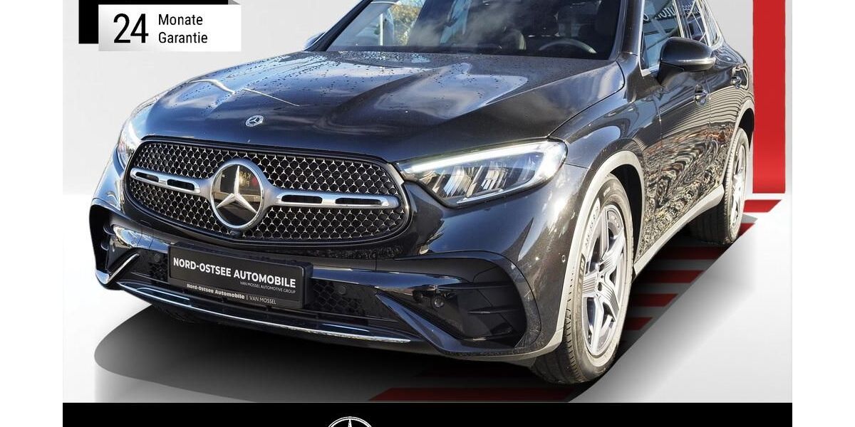 Mercedes-Benz GLC 300 7.098 km 55.490 &euro; Eckernförde 24340