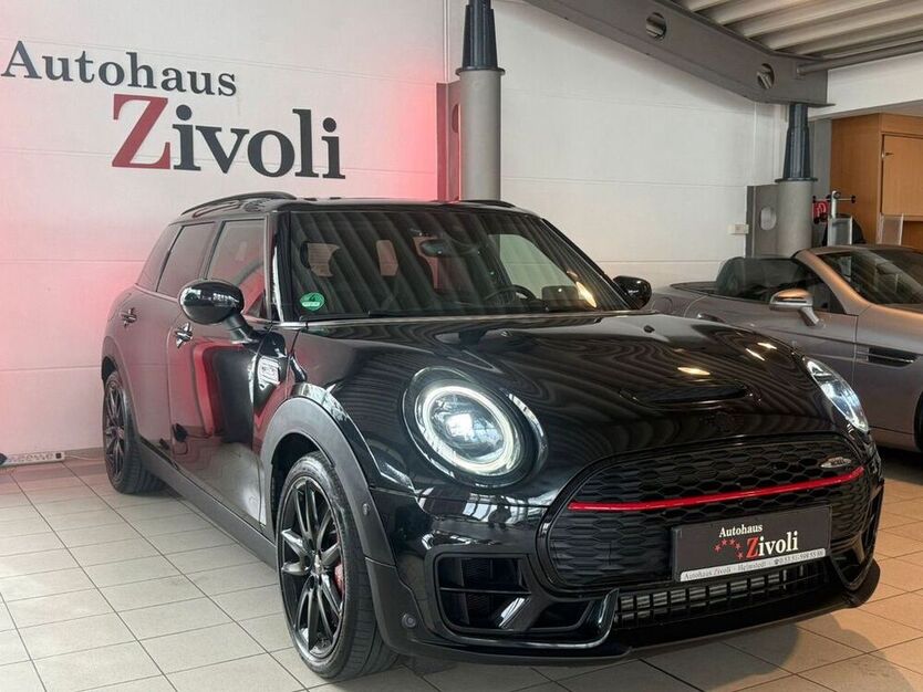 John Cooper Works Clubman