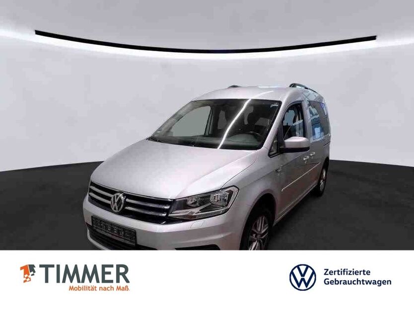 VW Caddy 89.424 km 22.850 € Borken 46325
