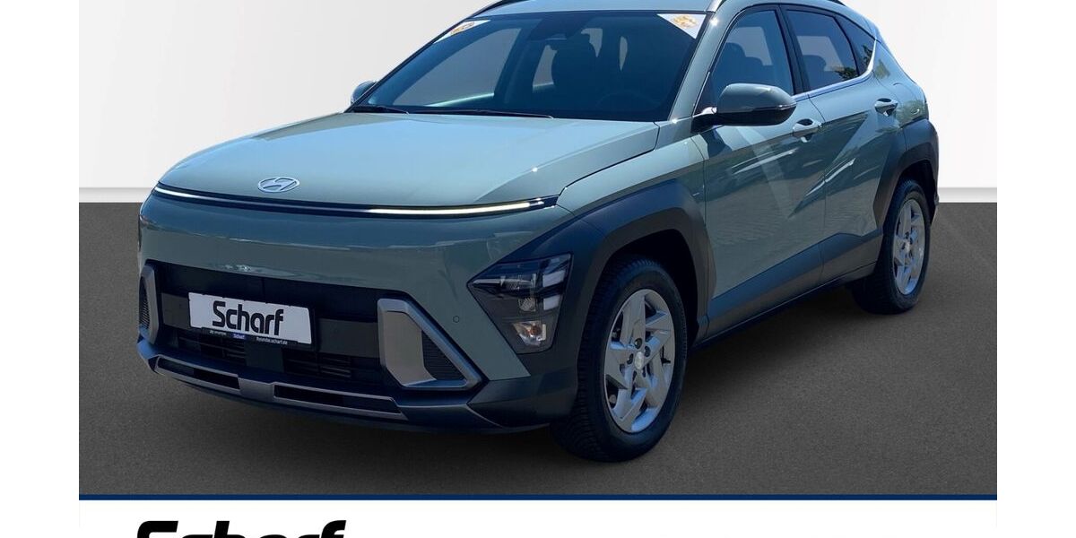 Hyundai KONA 9.785 km 25.890 &euro; Herzogenaurach 91074
