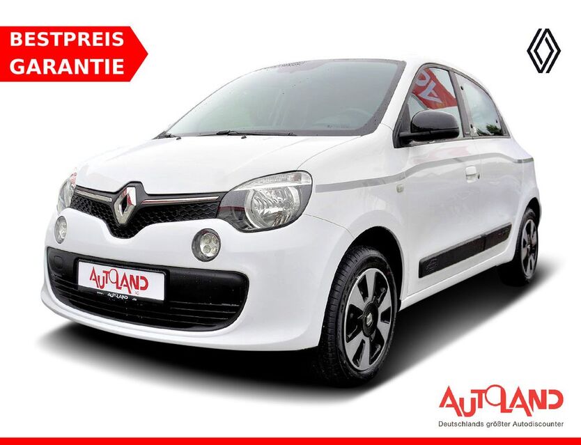 Renault Twingo 58.142 km 9.890 € Leipzig 04209