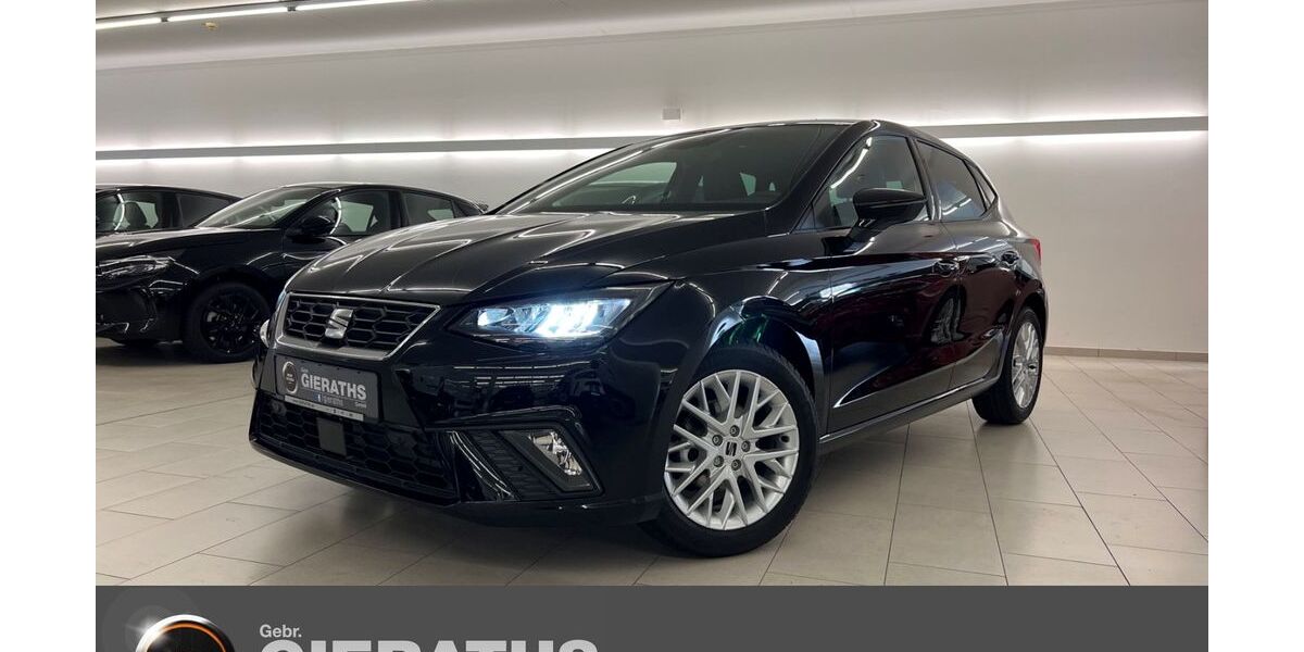 Seat Ibiza 15.260 km 15.850 &euro; Bergisch Gladbach 51429