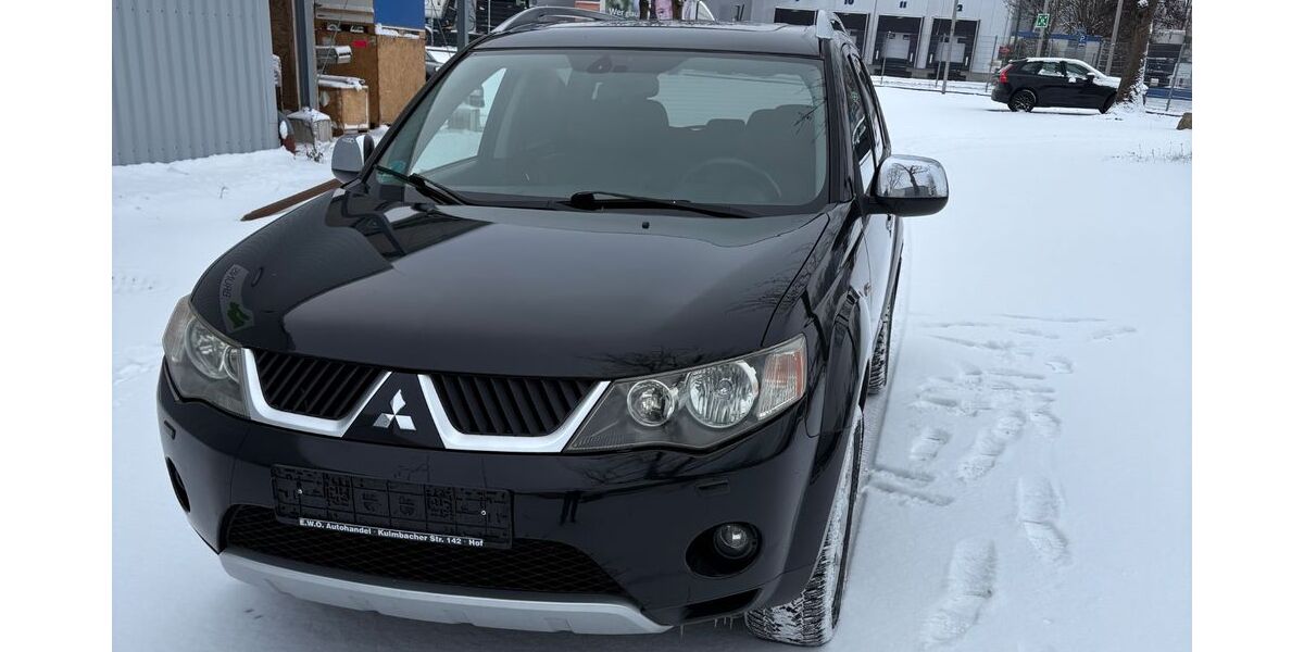 Mitsubishi Outlander 222.659 km 6.200 &euro; Karlsfeld 85757