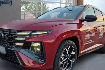 Hyundai TUCSON 2.500 km 43.490 &euro; Karlsruhe 76187