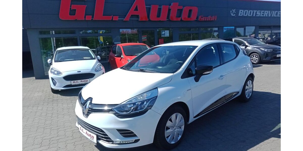 Renault Clio 89.435 km 8.690 &euro; Perleberg 19348