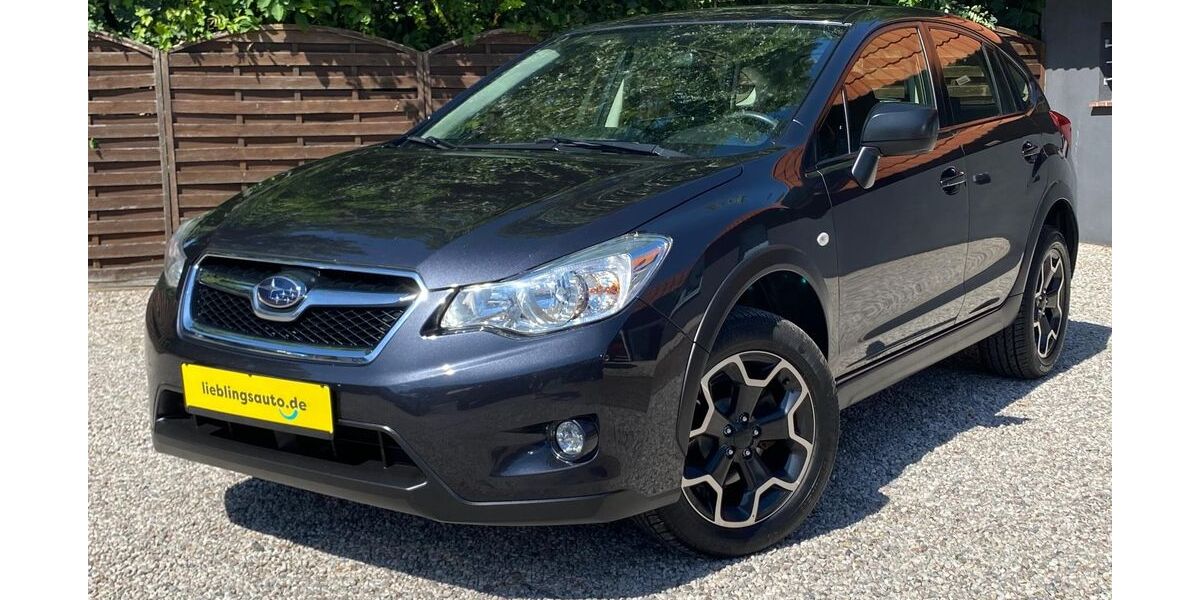 Subaru XV 117.500 km 5.499 &euro; Leipzig-Rückmarsdorf (Burghausen-Rückmarsdorf) 04178