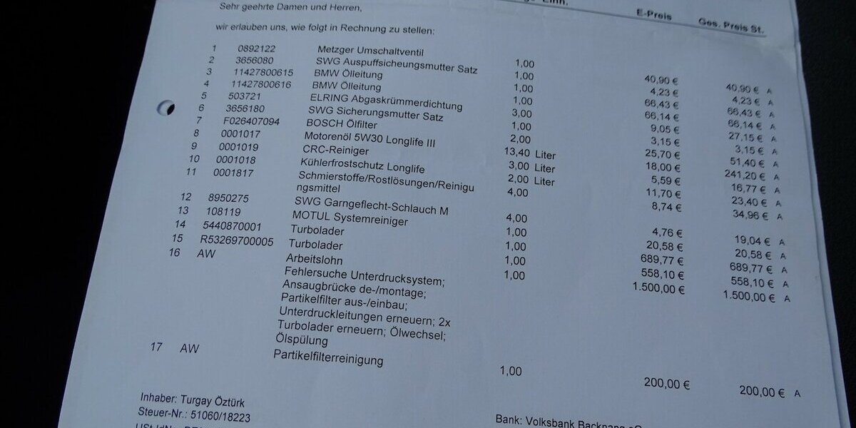 BMW X5 xDrive40d Panoramadach, Leder, Rückfahrkamera, 218.446 km 10.890 &euro; Rodgau 63110