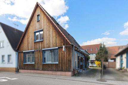 Haus Stutensee / Friedrichstal Friedrichstal - 7 Zimmer, 571 m&sup2;, 990.000&euro; | Angebot:25680981