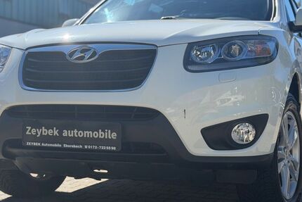 Hyundai SANTA FE 143.000 km 8.900 &euro; Ebersbach an der Fils. 73061