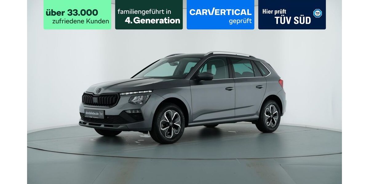 Skoda Kamiq 14.112 km 20.889 &euro; Lutherstadt Eisleben 06295