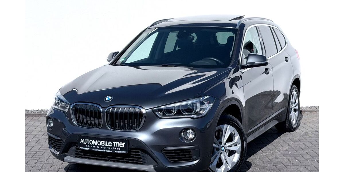 BMW X1 117.000 km 17.990 &euro; Bekond 54340