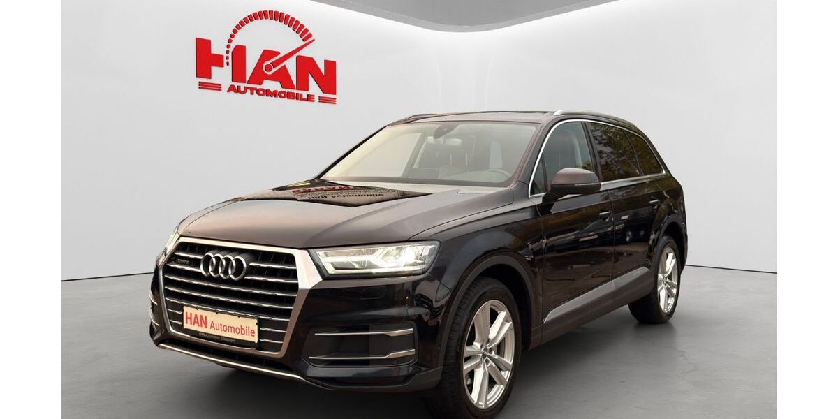 Audi Q7 158.000 km 28.900 € Göppingen 73037
