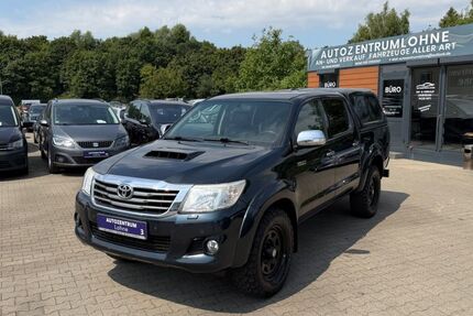 Toyota Hilux 258.000 km 16.990 &euro; Lohne 49393