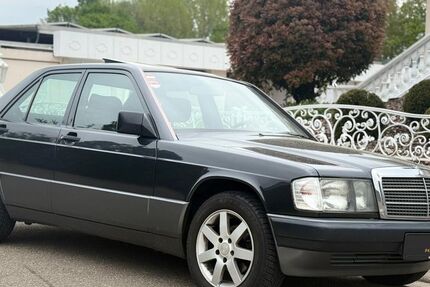 Mercedes-Benz 190 140.000 km 12.900 &euro; Hördt 76771