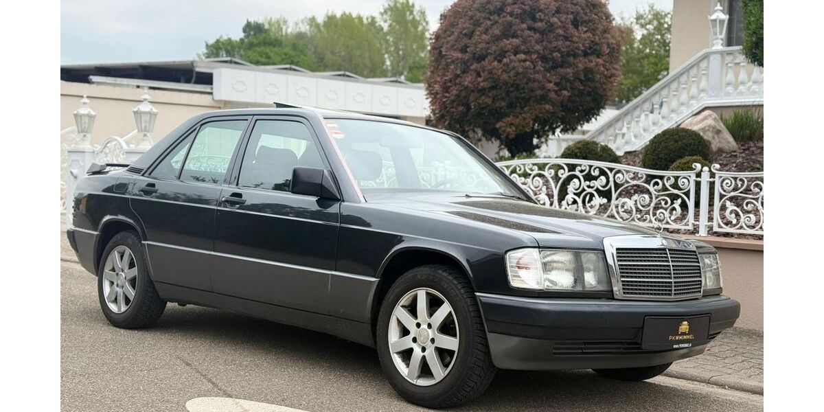 Mercedes-Benz 190 140.000 km 12.900 &euro; Hördt 76771