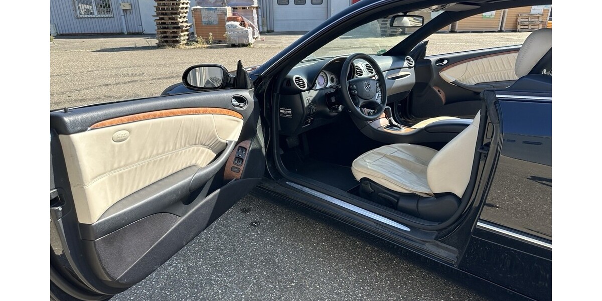 Mercedes-Benz CLK 320 189.000 km 7.800 &euro; Rastatt 76437