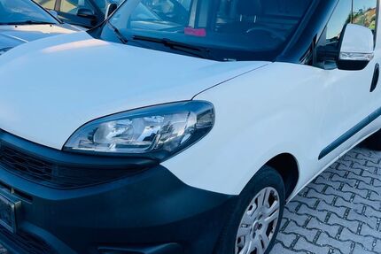 Fiat Doblo 233.000 km 4.950 € Nürnberg 90431