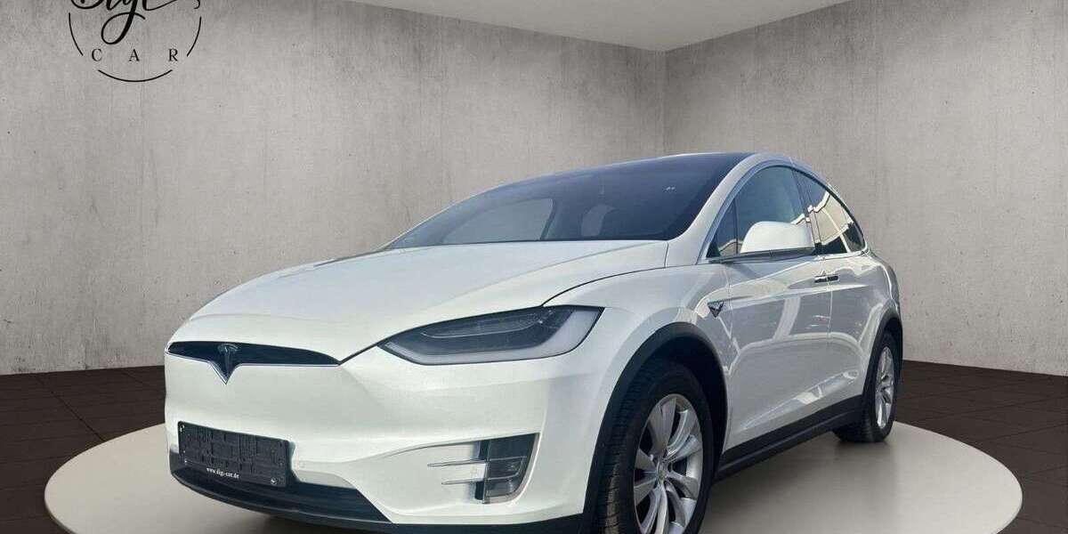 Tesla Model X 153.000 km 30.990 &euro; Tamm 71732