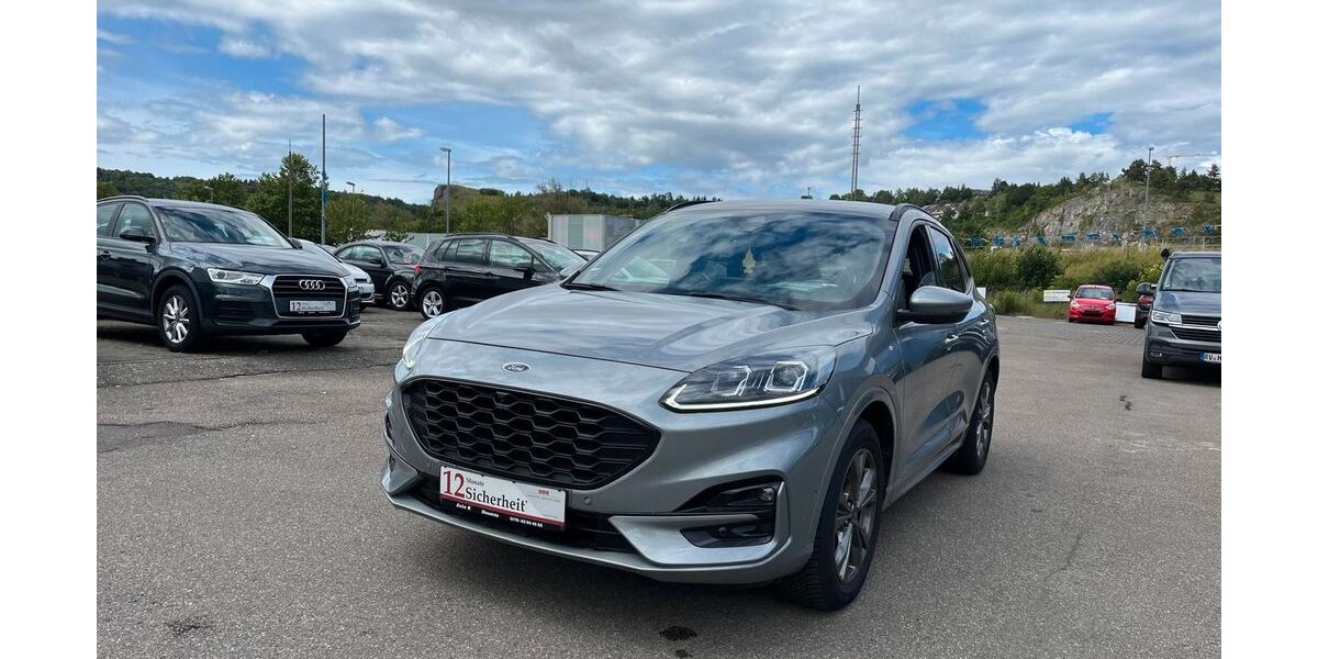Ford Kuga 42.000 km 21.490 &euro; Blaustein 89134