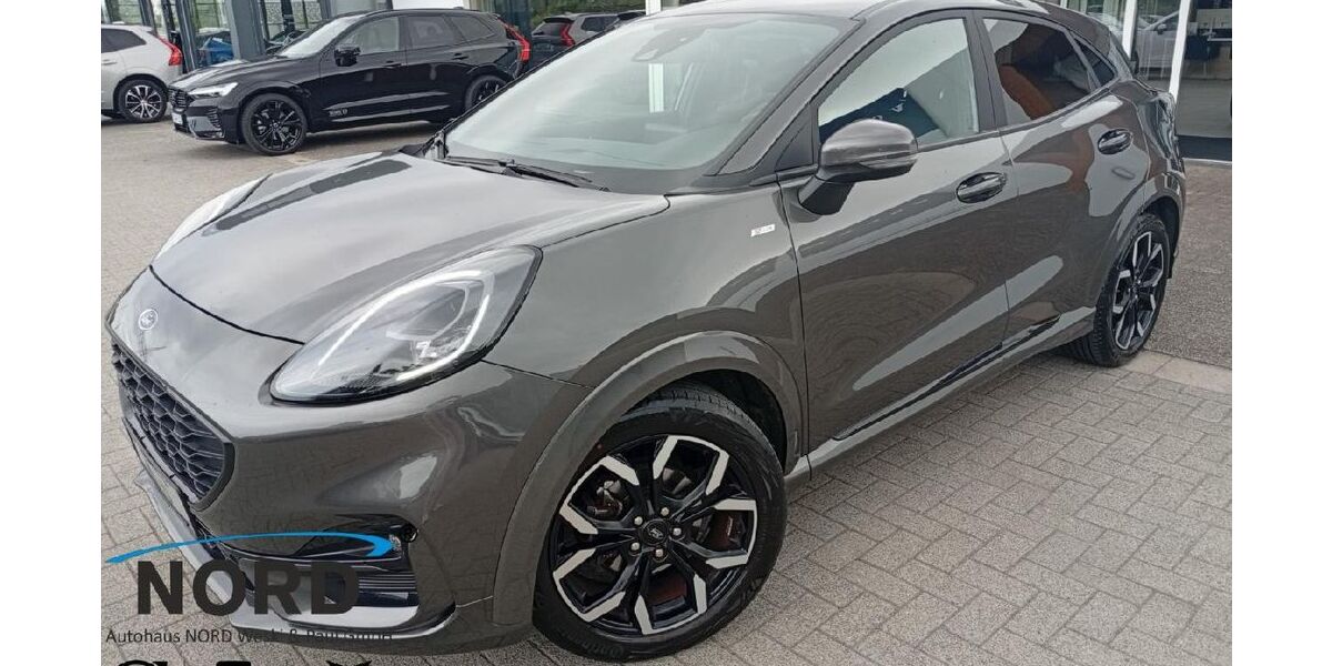 Ford Puma 60.700 km 16.950 &euro; Rheine 48432