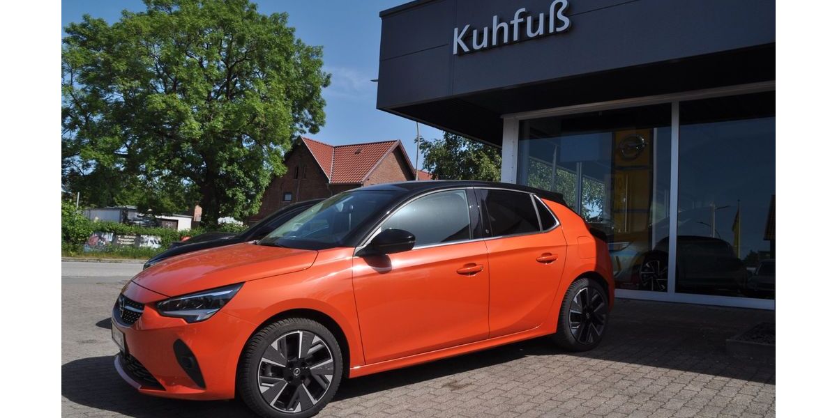 Opel Corsa 48.900 km 15.750 &euro; Quickborn 25451