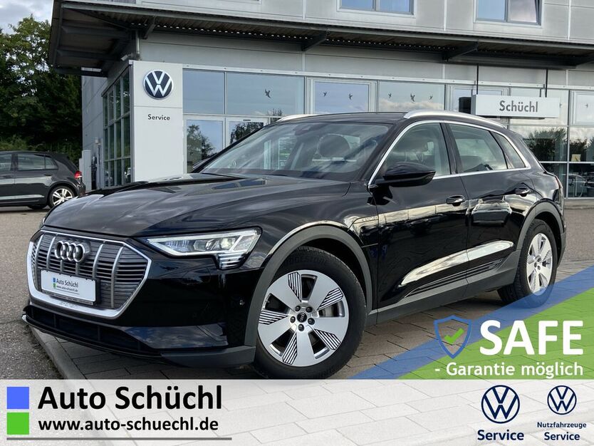 Audi e-tron 26.175 km 27.870 € Schrobenhausen-Edelshsn. 86529